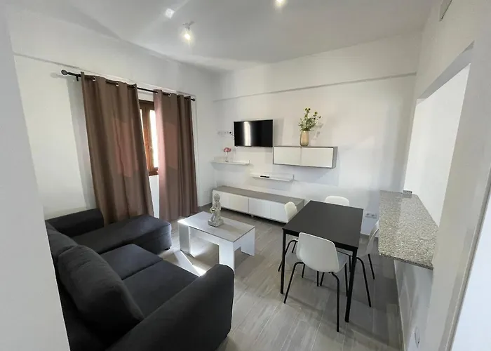 Casa Vera Апартаменты Сан-Себастьян-де-ла-Гомера
